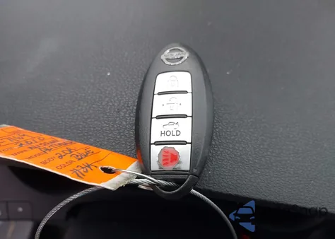 2010 Nissan Altima 2.5 S из США, поврежденный, VIN 1N4AL2EP0AC186416